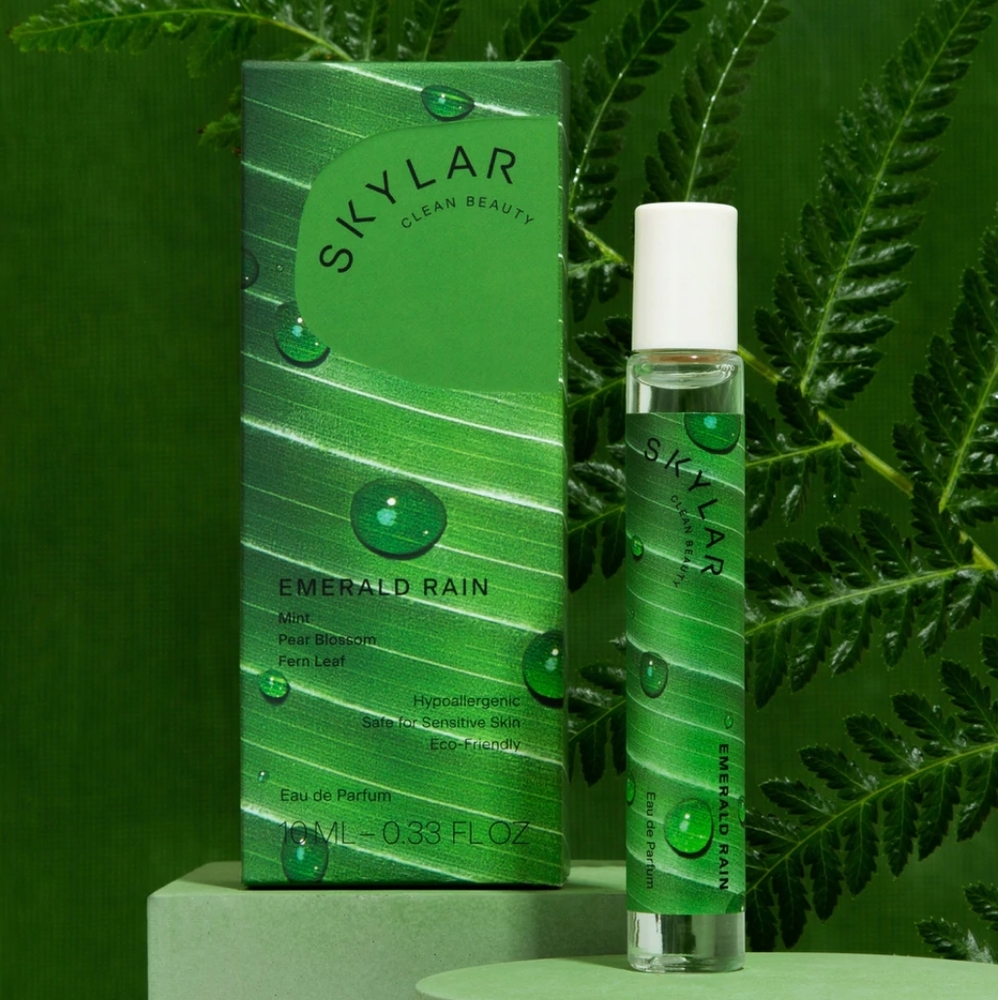 Skylar Emerald Rain